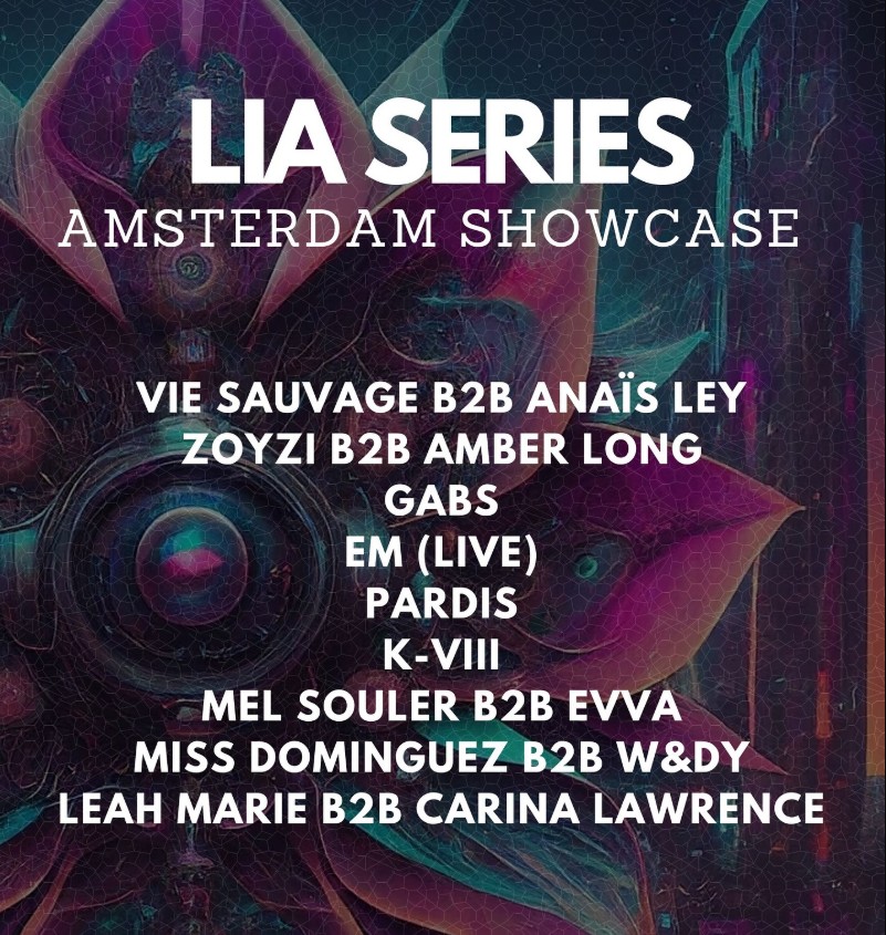 Modern Agenda LIA Series Showcase